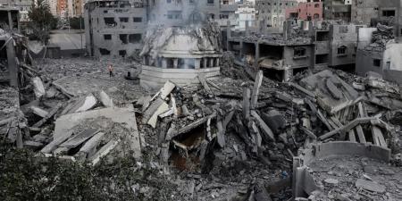 واشنطن
      تستعد
      لطرح
      الخطة..
      جهود
      لتشكيل
      قوة
      دولية
      لحفظ
      الاستقرار
      بغزة