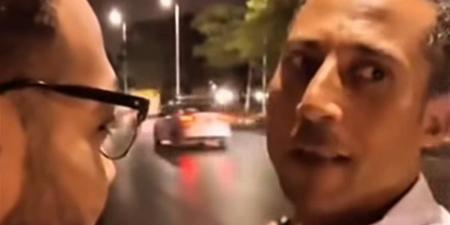 وزير
      الأوقاف
      يكرم
      مواطنًا
      ثبت
      علم
      دولة
      مشاركة
      في
      افتتاح
      المتحف
      المصري
      الكبير