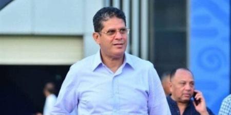 أيمن
      الرمادي
      مدرب
      البنك
      الأهلي:
      فخور
      بحفاوة
      جماهير
      الزمالك
      وسنعمل
      على
      تصحيح
      الأخطاء