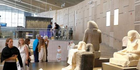 ⁠قائمة
      أسعار
      العملات
      التذكارية
      للمتحف
      المصري
      الكبير
      2025..
      فئات
      الذهب
      والفضة
      ومكان
      الشراء