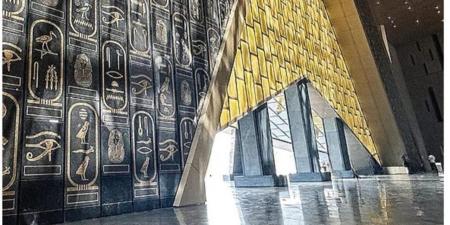 تقرير
      كندي:
      المتحف
      الكبير
      تحفة
      معمارية
      تروي
      عراقة
      التاريخ
      المصري
      للعالم