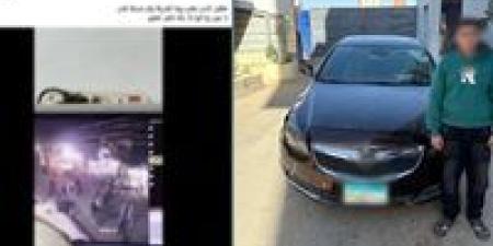 شاب
      يقود
      سيارة
      والده
      بلا
      رخصة..
      والحادث
      يتحول
      لكارثة