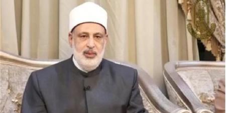 عاجل..
      وكيل
      الأزهر:
      السودان
      يباد
      أهله
      بلا
      وخز
      من
      ضمير
      ولا
      ألم
      من
      قلب