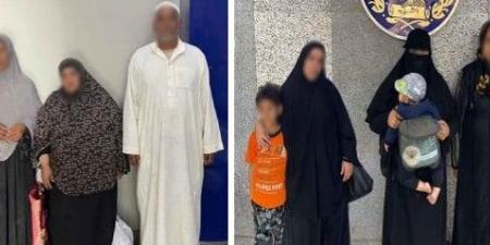 ضبط
      17
      شخصًا
      لاستغلال
      الأطفال
      في
      التسول
      بالقليوبية