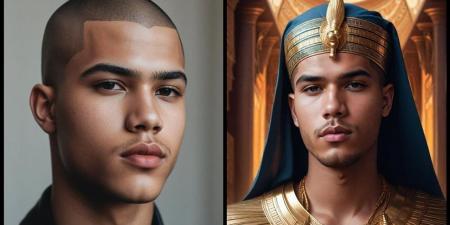 كيف
      تحوّل
      صورتك
      إلى
      زي
      فرعوني
      احتفالا
      بافتتاح
      المتحف
      المصري
      الكبير
      2025