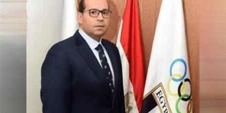 رئيس
      اللجنة
      الأولمبية
      المصرية:
      فخور
      بمنتخب
      الناشئين
      لكرة
      اليد