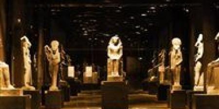 تزامنا
      مع
      افتتاح
      المتحف
      الكبير..
      قانون
      حماية
      الآثار:
      السجن
      المؤبد
      وغرامة
      5
      ملايين
      جنيه
      عقوبة
      تهريب
      الآثار