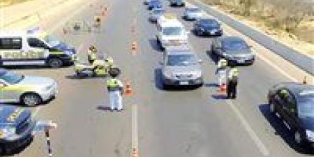 خطة
      مرورية
      شاملة
      من
      الداخلية
      لتأمين
      افتتاح
      المتحف
      المصري
      الكبير
      السبت
      المقبل