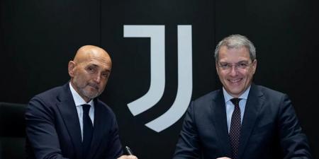 سباليتي
      مديرًا
      فنيًا
      جديدًا
      ليوفنتوس
      حتى
      2026