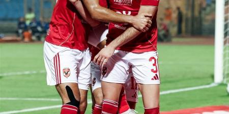 تفوق
      قارى
      وتعثر
      محلى..
      حصاد
      الأهلى
      خلال
      أكتوبر
      2025