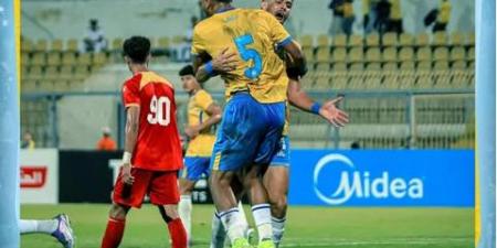 موعد
      مباراة
      الإسماعيلي
      وكهرباء
      الإسماعيلية
      في
      الدوري
      المصري
      الممتاز
      والقنوات
      الناقلة
      والتشكيل
      المتوقع