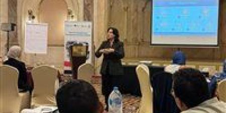 «الصحة»
      تنظم
      ورشة
      تدريبية
      لتعزيز
      التأهب
      والتصدي
      للتفشيات
      الوبائية