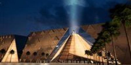 من
      حلم
      1992
      لإنجاز
      2025..
      المتحف
      المصري
      الكبير
      «الهرم
      الرابع»
      الذي
      جسّد
      عبقرية
      المصريين