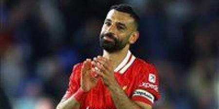محمد
      صلاح
      يصل
      لهدفه
      الـ250
      مع
      ليفربول
      ويؤكد
      طموحه
      لموسم
      أكثر
      إشراقًا