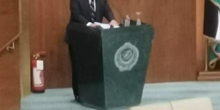 رئيس
      وزراء
      لبنان
      من
      الجامعة
      العربية:
      نرفض
      تهجير
      الفلسطينيين
      إلى
      أي
      بلد
      آخر