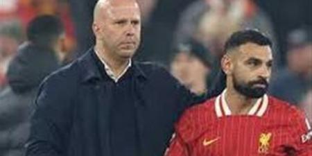 محمد
      صلاح
      يستعيد
      عرشه..
      وسلوت:
      هذا
      صلاح
      الذى
      نريده