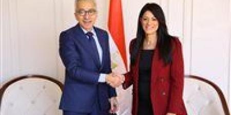 التخطيط:
      تعزيز
      الجهود
      المشتركة
      مع
      الجانب
      اللبناني
      لتبادل
      الخبرات
      في
      مجال
      رسم
      السياسات
      الاقتصادية
      والتنموية
      والتعاون
      الدولي