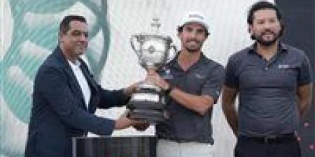 البطل
      النمساوي
      نيكلاس
      يتوج
      ببطولة
      مصر
      للجولف
      ويؤكد
      روعة
      التنظيم
      المصري