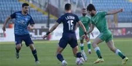 بيراميدز
      فى
      اختبار
      قوى
      أمام
      الاتحاد
      السكندرى..
      صراع
      المراكز
      بين
      الطموح
      والنجاة