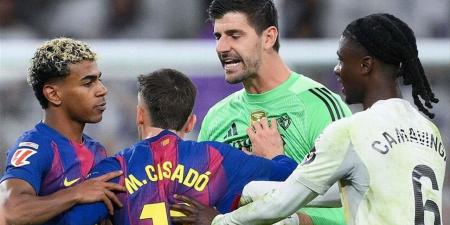 التشكيل
      المتوقع
      لمباراة
      برشلونة
      وإلتشي
      في
      الدوري
      الإسباني
      2025-2026