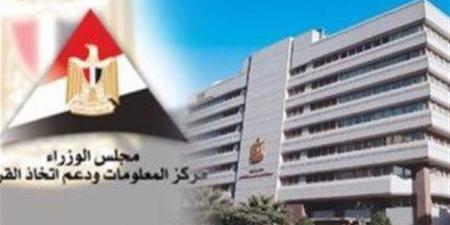 "معلومات
      الوزراء"
      يستعرض
      التوقعات
      الدولية
      لاقتصادات
      الشرق
      الأوسط
      في
      2025
      و2026