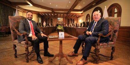 لا
      مجال
      للانفراد
      بالرأي..
      السيد
      القصير
      لـ
      تحيا
      مصر:
      البرلمان
      القادم
      سيضم
      كوادر
      تصنع
      الفارق..
      والمعارضة
      البناءة
      تحتاج
      إلى
      خبرات
      ورؤى
      واقعية