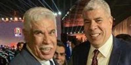 شوبير:
      الكابتن
      حسن
      شحاتة
      يستعد
      لعملية
      جراحية
      جديدة
      بعد
      سلسلة
      فحوصات
      طبية