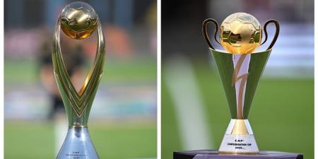 "كاف"
      يجري
      اليوم
      قرعة
      دور
      المجموعات
      في
      دوري
      أبطال
      إفريقيا
      وكأس
      الكونفدرالية