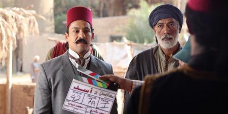 علي
      قاسم
      ينتهي
      من
      تصوير
      فيلم
      "أسد"
      ويتعاون
      لأول
      مرة
      مع
      محمد
      رمضان