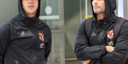 بعثة
      الأهلي
      تصل
      مطار
      دبي
      وتستعد
      للتوجه
      إلى
      مقر
      الإقامة
      في
      العين