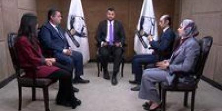 النائب
      محمد
      عبدالعزيز:
      البرلمان
      المصري
      الأعرق
      في
      المنطقة..
      ونواب
      التنسيقية
      ليسوا
      الأكثر
      عدداً
      ولكنهم
      الأكثر
      تأثيراً
      بالتنوع
      الأيديولوجي