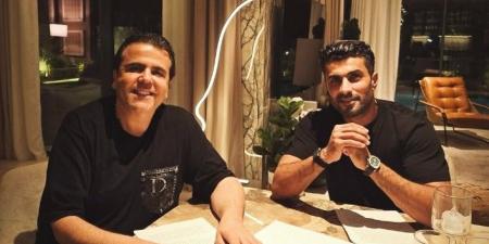 ليست المرة الأولى.. محمد سامي يعود للتمثيل بعد 15 عام من مسلسل آدم