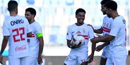 الزمالك يعزز جهازه الفني بمدربين برتغاليين استعدادًا للسوبر المصري
