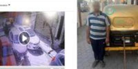 ضبط سائق "توك توك" هدد قائد سسارة بعصا خشبية بعد اصطدامه به في الإسكندرية