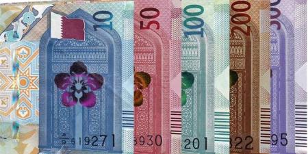 سعر الريال القطري مقابل الجنيه المصري اليوم الثلاثاء 4 نوفمبر 2025 في البنوك