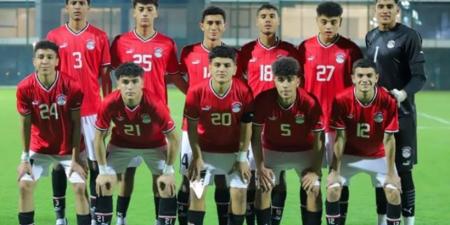 موعد مباراة منتخب مصر وهايتي في كأس العالم للشباب تحت 17 عاماً والقنوات الناقلة والتشكيل المتوقع