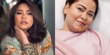 صورة شيرين عبد الوهاب في المستشفى.. حقيقية أم ذكاء اصطناعي؟