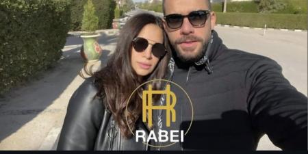 بعد إعلانه عن زواجهما.. ربيع هنيدي ينشر الصور الأولى لآمال ماهر وزوجها الجديد