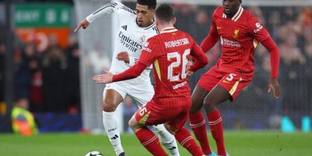 "ريال مدريد" و"ليفربول".. مواجهة الهوية والبحث عن الذات في أنفيلد