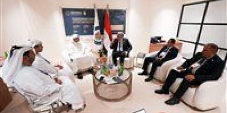 شركات طاقة عالمية تبحث مع وزير البترول فرص زيادة الاستثمارات في مصر