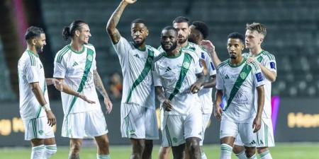 تشكيل الأهلي السعودي ضد السد القطري في دوري أبطال آسيا للنخبة