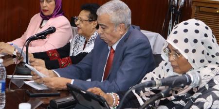 أسماء الحسينى: السودان يمزق أمام أعين العالم.. والحل فى الحوار لا فى البندقية