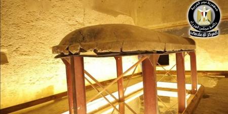 بعد 20 عامًا من الترميم.. مصر تفتتح مقبرة الملك أمنحتب الثالث بالأقصر