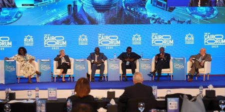 أيو سوبيتان: أفريقيا يجب أن تتحمل مسئولية تنميتها دون انتظار المساعدات