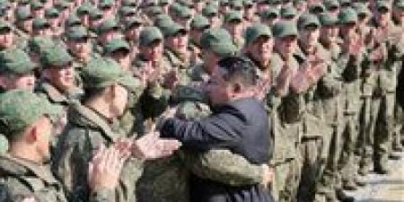 كوريا الشمالية ترسل 5000 جندي إلى روسيا وسط تصاعد الحرب الأوكرانية