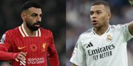 ريال مدريد يتفوق على ليفربول في القيمة التسويقية قبل مواجهة الليلة بدوري أبطال أوروبا