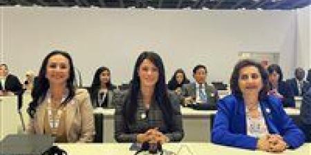 وزيرة التخطيط: مصر تعمل على التحول من مفهوم الحماية الاجتماعية إلى التمكين الاقتصادي