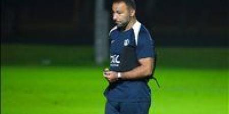تفاصيل محاضرة أحمد عبد الرؤوف للاعبي الزمالك قبل مباراة بيراميدز في كأس السوبر المصري