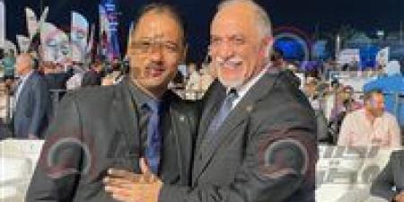 بحضور عبد الجواد.. قيادات حزب مستقبل وطن تتوافد على المؤتمر الجماهيري الحاشد لدعم مرشحي الحزب والقائمة الوطنية