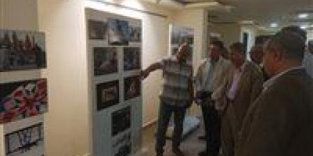 عدسات من الصعيد.. صور تحكي ذاكرة التراث في مهرجان قنا للفنون